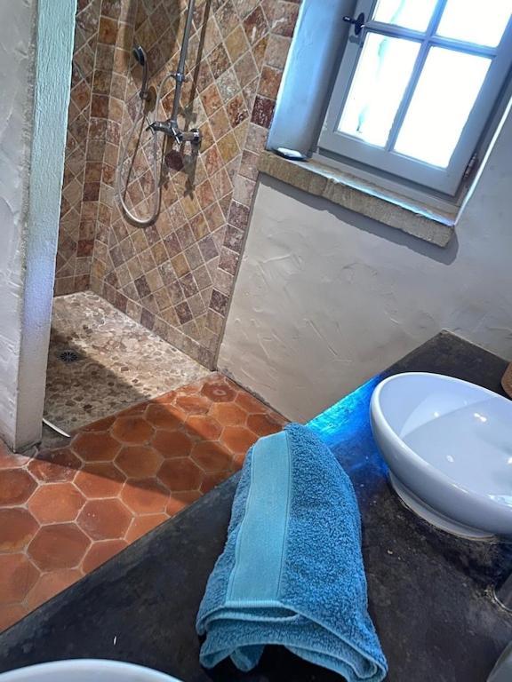 In Gordes, Facing The Entire Luberon Park A Beautiful 5 Bedrooms House Eksteriør bilde